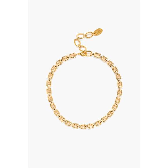 Ellis Chain Link Necklace main image 0